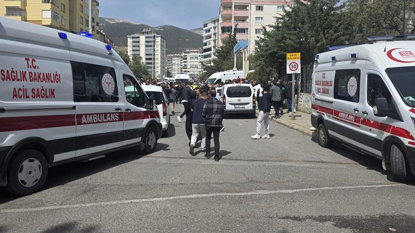 Four Dead, Dozens Injured in Second Turkish School Shooting This Week