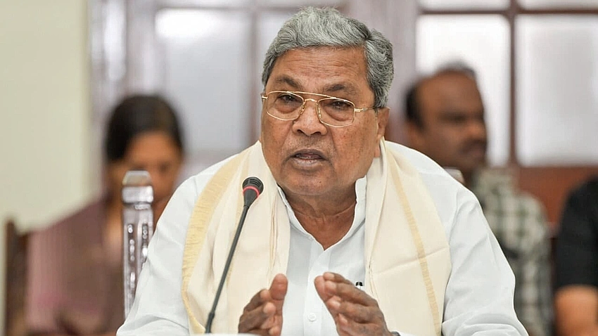 Karnataka to boost Kannada in AI era, CM Siddaramaiah vows