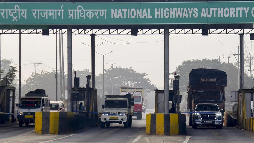 NHAI to Eliminate Cash Toll Payments from April 2026, Move to FASTag/UPI