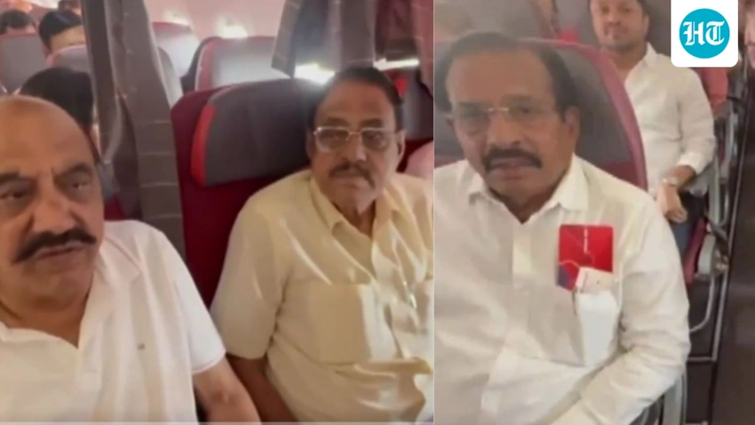 Karnataka MLAs push for cabinet reshuffle in Delhi visit