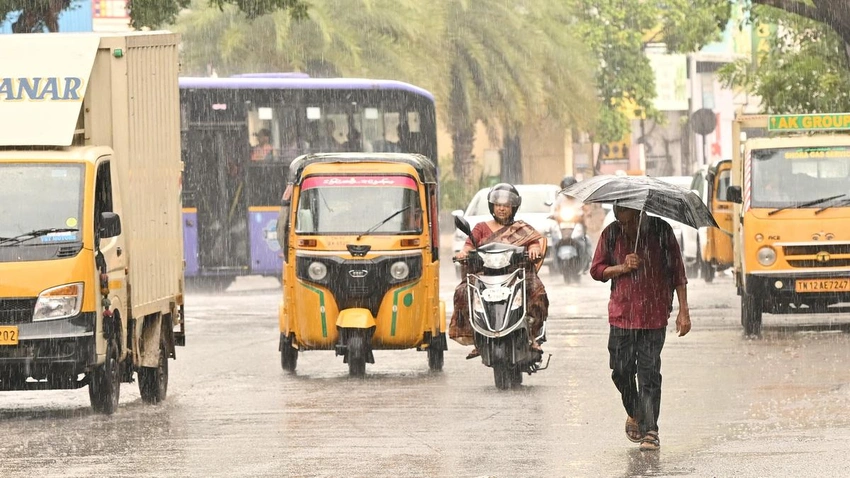 Tamil Nadu Braces for Rain Amidst Heat: El Niño's Lingering Impact!