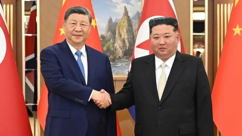 Kim Jong Un Inspects New Destroyer, Signals Naval Nuke Expansion! 🚀
