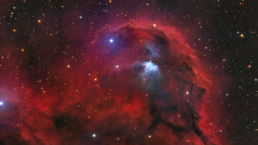 A 70-Hour Nebula Photo Proves Slow Science Still Matters