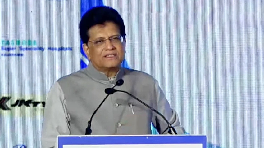 Goyal Hints Good News Soon on India-US Trade Deal