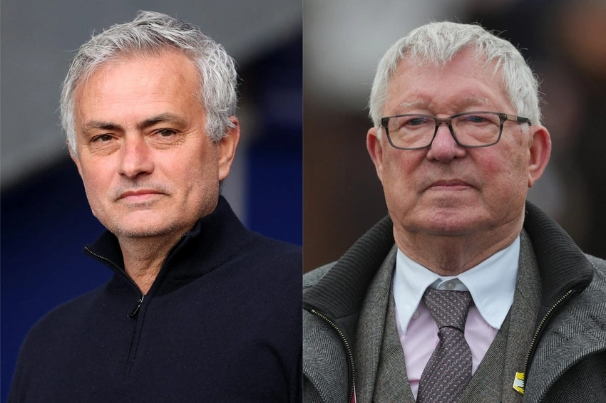 Mourinho Shocker: "I Agreed to Replace Ferguson at Man Utd!"