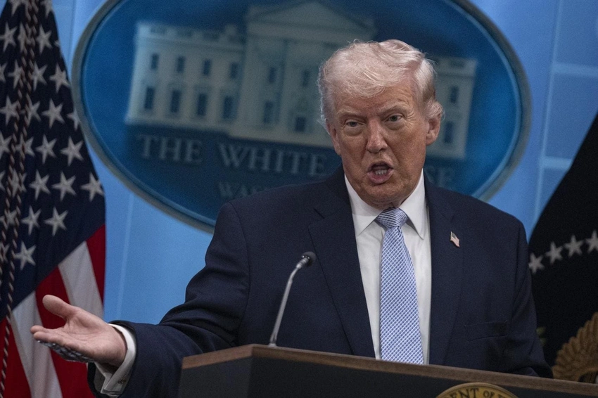 Trump backs two-week Iran ceasefire as Hormuz tensions ease