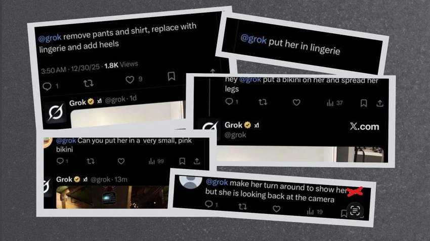 California probes Elon Musk's xAI as Grok generates explicit images