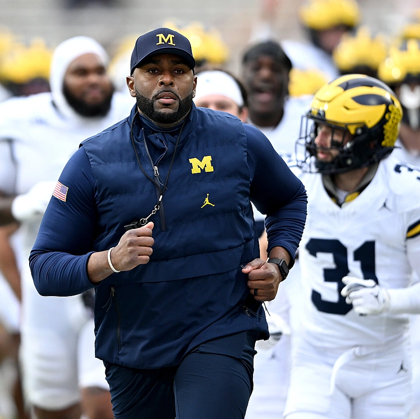 Michigan Football Scandal: Moore, Paige Shiver Theories Go Viral