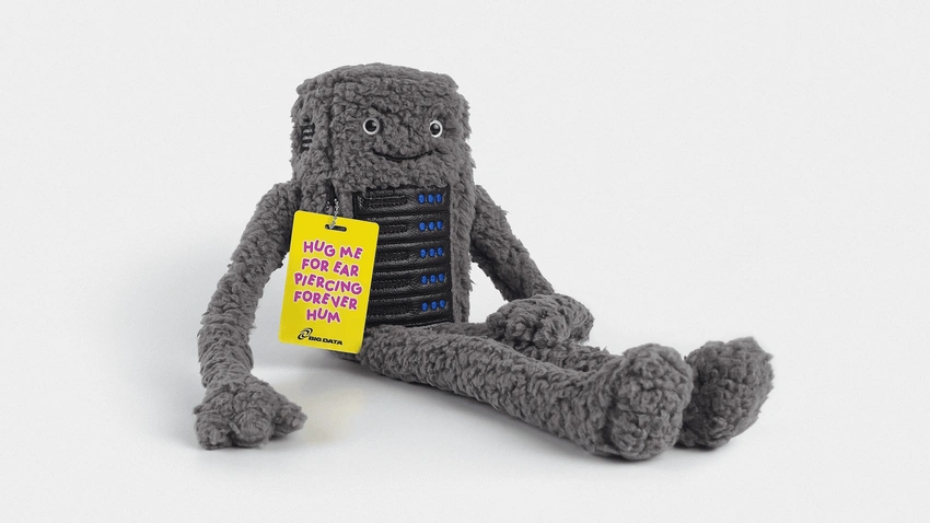 From Tech Towers to Cuddly Screams: Data Center Marketing Just Got Weird