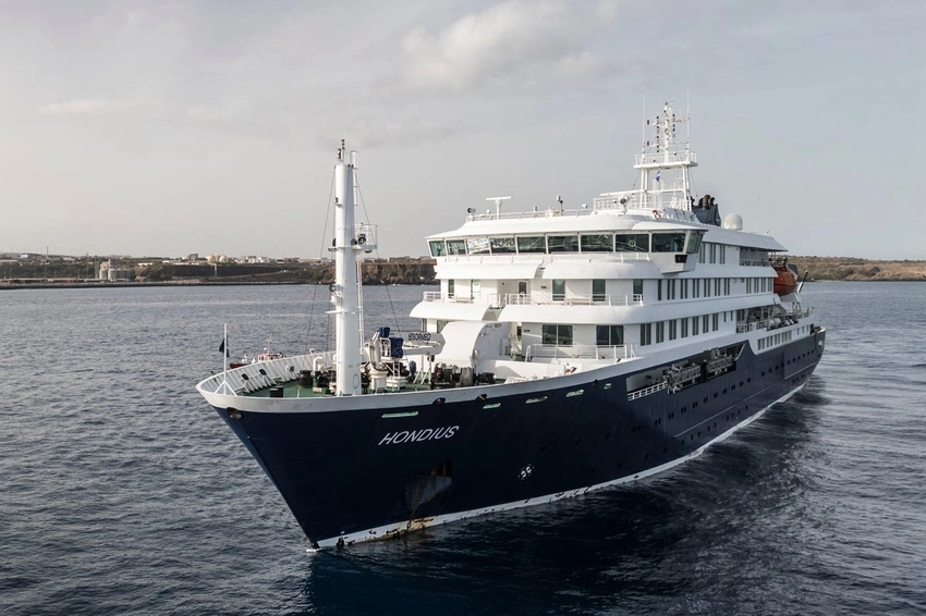 Britons on hantavirus-hit cruise ship headed toward Canary Islands