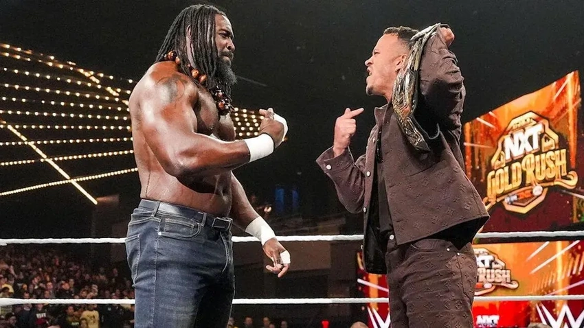 Oba Femi Wins NXT Deadline 2025, Grabs Title, Sets Cody Rhodes Showdown