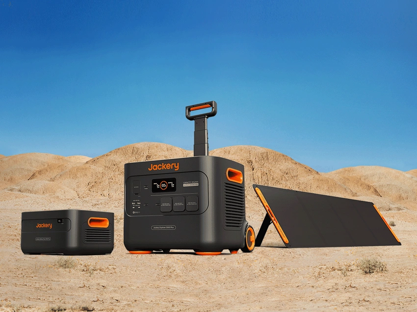 Storms Ahead? Why Everyone's Becoming a 'Prepper' with Personal Tech!