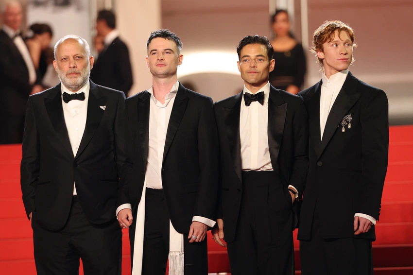 Rami Malek’s Heart-Wrenching AIDS Drama Earns Standing Ovation at Cannes