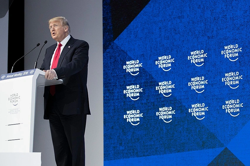 Trump's Davos claim under fire as fact-checkers scrutinize '8 wars' including India-Pakistan