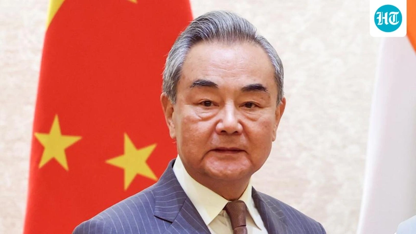 China's FM Wang Yi Heads to Delhi for Key BRICS Security Meet