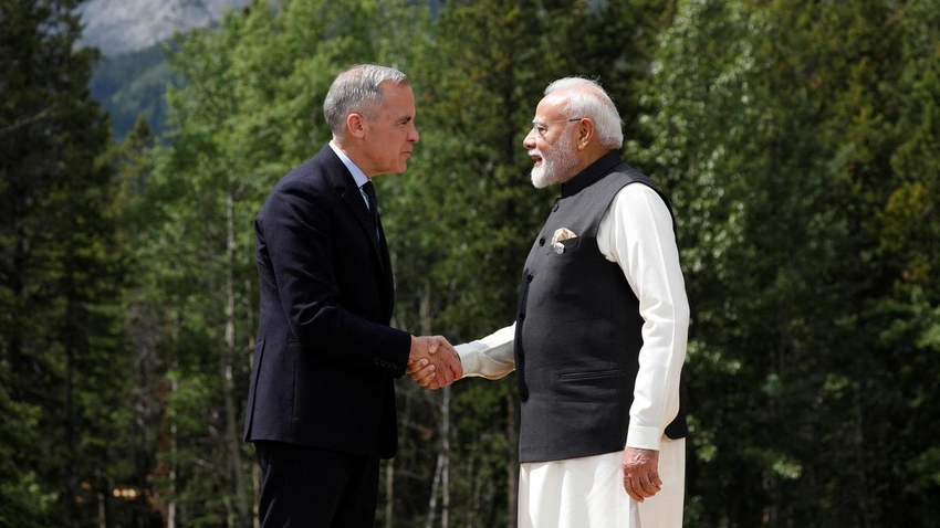 Canada PM Carney to tour India, eyeing trade and AI ties
