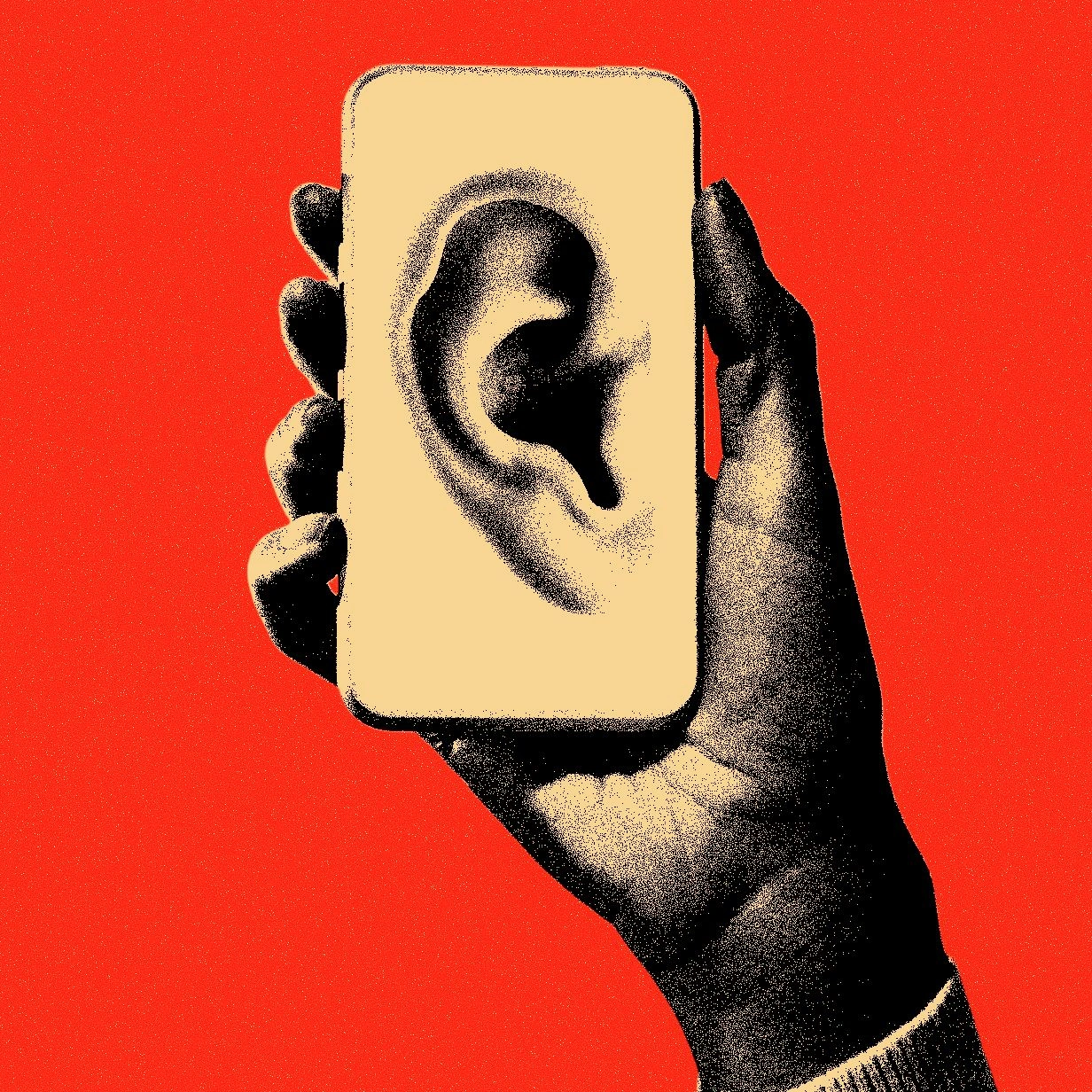 Stop Blaming Your Microphone for the Scary Ads You See Every Day