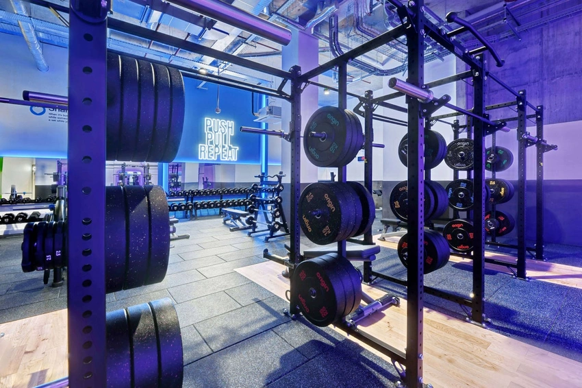Gym Group: Members swap cardio for weights in strength-focused shift