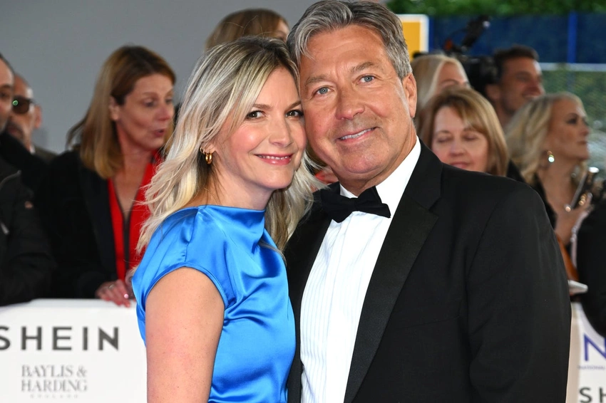 Lisa Faulkner 'All Clear' After Breast Cancer Surgery!