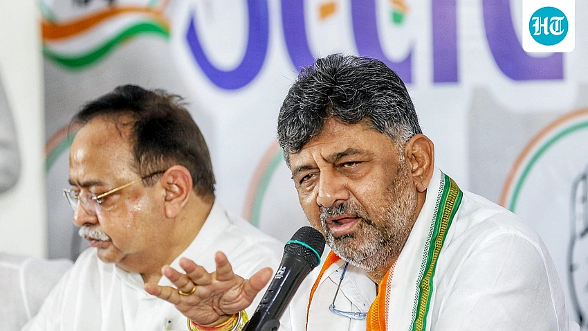 Karnataka Congress Faces Leadership Tug-of-War Ahead of December 1