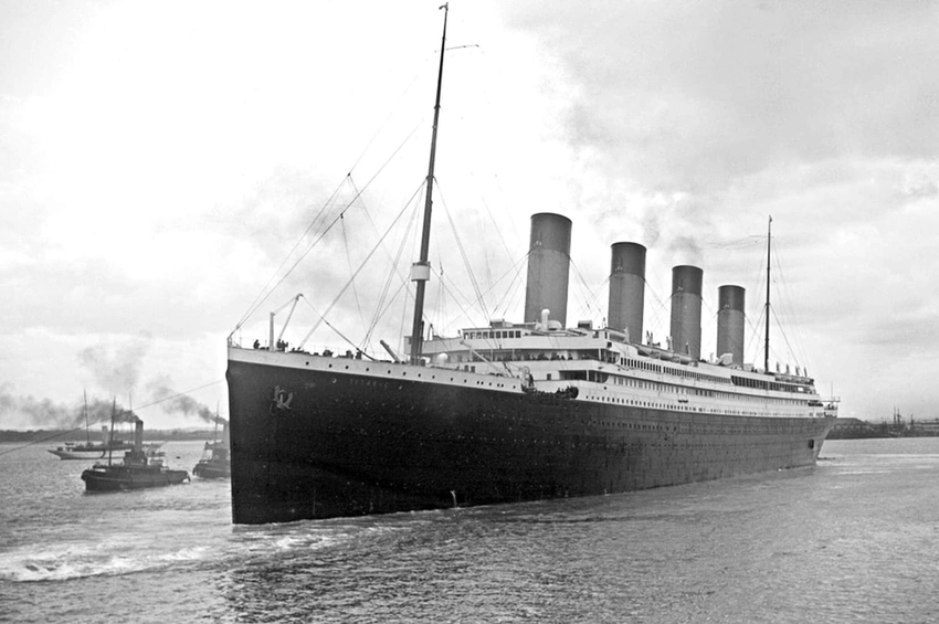 Titanic life jacket sells for £670,000 at auction