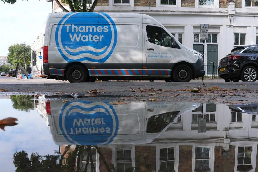 Thames Water lenders unveil £10bn rescue to avert collapse