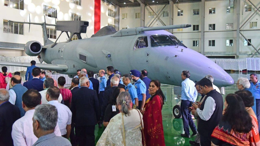 India's 'Eye in the Sky' Soars! Netra AEW&C Gets Final Operational Clearance 🇮🇳