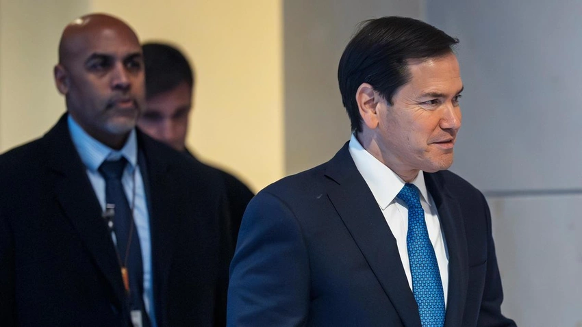 Rubio Orders Diplomats to Stop Calibri, Return to Times New Roman