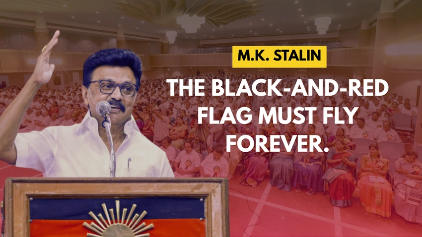 DMK Shake-Up: Age Caps, Term Limits & 110 Districts After Poll Setback!