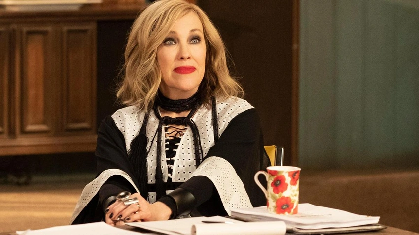 Catherine O'Hara dies at 71, beloved Schitt's Creek and SCTV icon