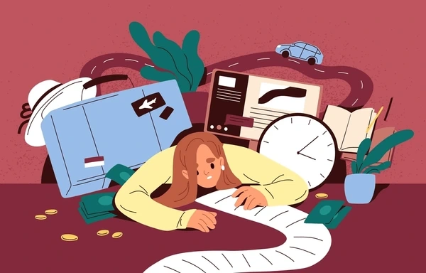 Why Does Doing Nothing Feel So Wrong? The Truth About Productivity Guilt