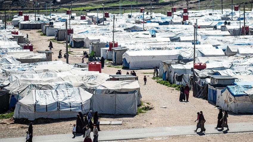 Australian IS Families Turned Back After Leaving Syria Camp