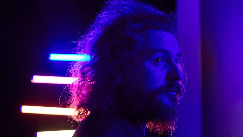 Jim James: Reinvention Beyond My Morning Jacket!