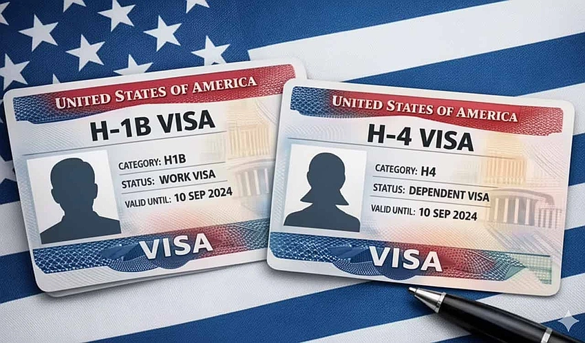 US to Start Social Media Vetting for H-1B, H-4 Visa Applicants