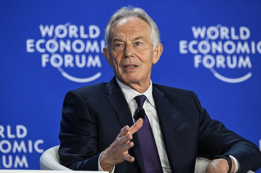 Tony Blair Slams Keir Starmer’s Government for Lacking a 'Coherent Plan'