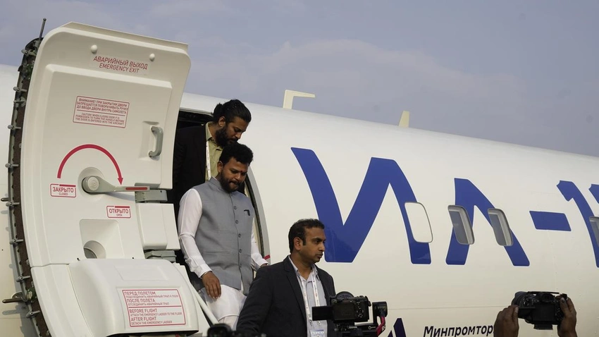 PM Modi Unveils Massive Growth Path for India's Civil Aviation at Wings India 2026