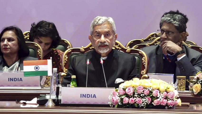 India Backs Gaza Peace Plan, Pushes Zero-Tolerance on Terrorism at India-Arab Meet