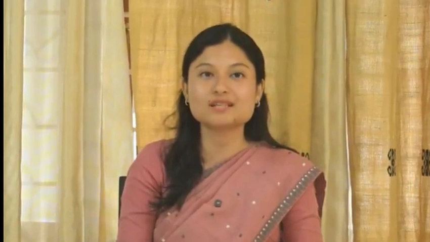 Assam CM Spars With Opposition Candidate Over Mother's Posts