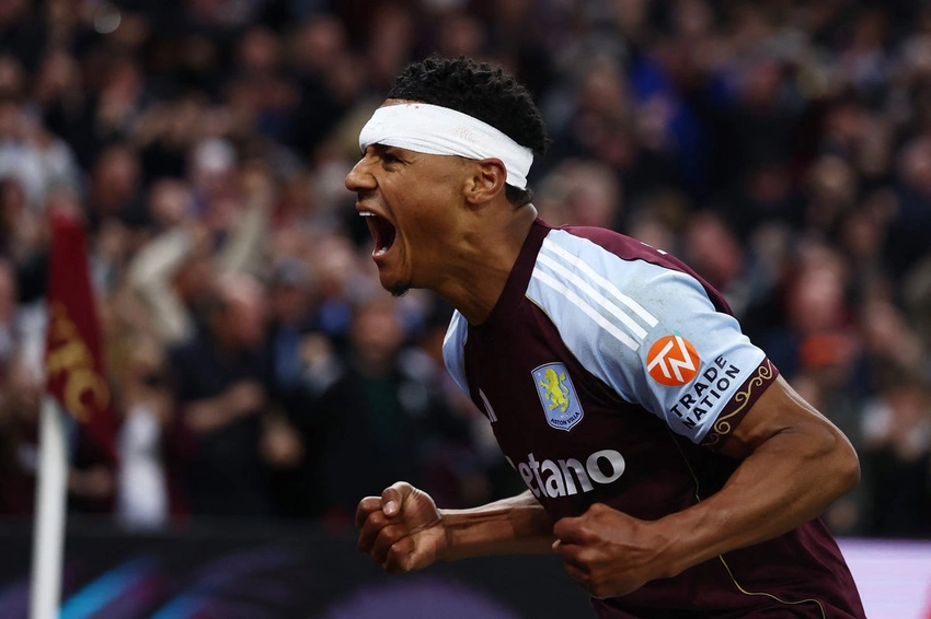 Villa seal Europa League final with dramatic Forest win