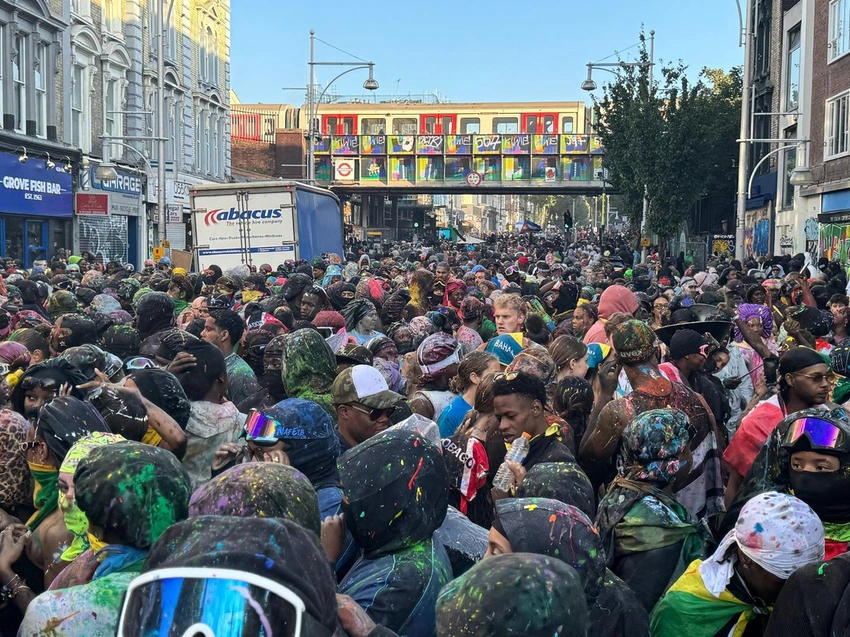 Notting Hill Carnival: 60th Anniversary Rocked by 169 Arrests, Police Praise 'Positive' Vibe
