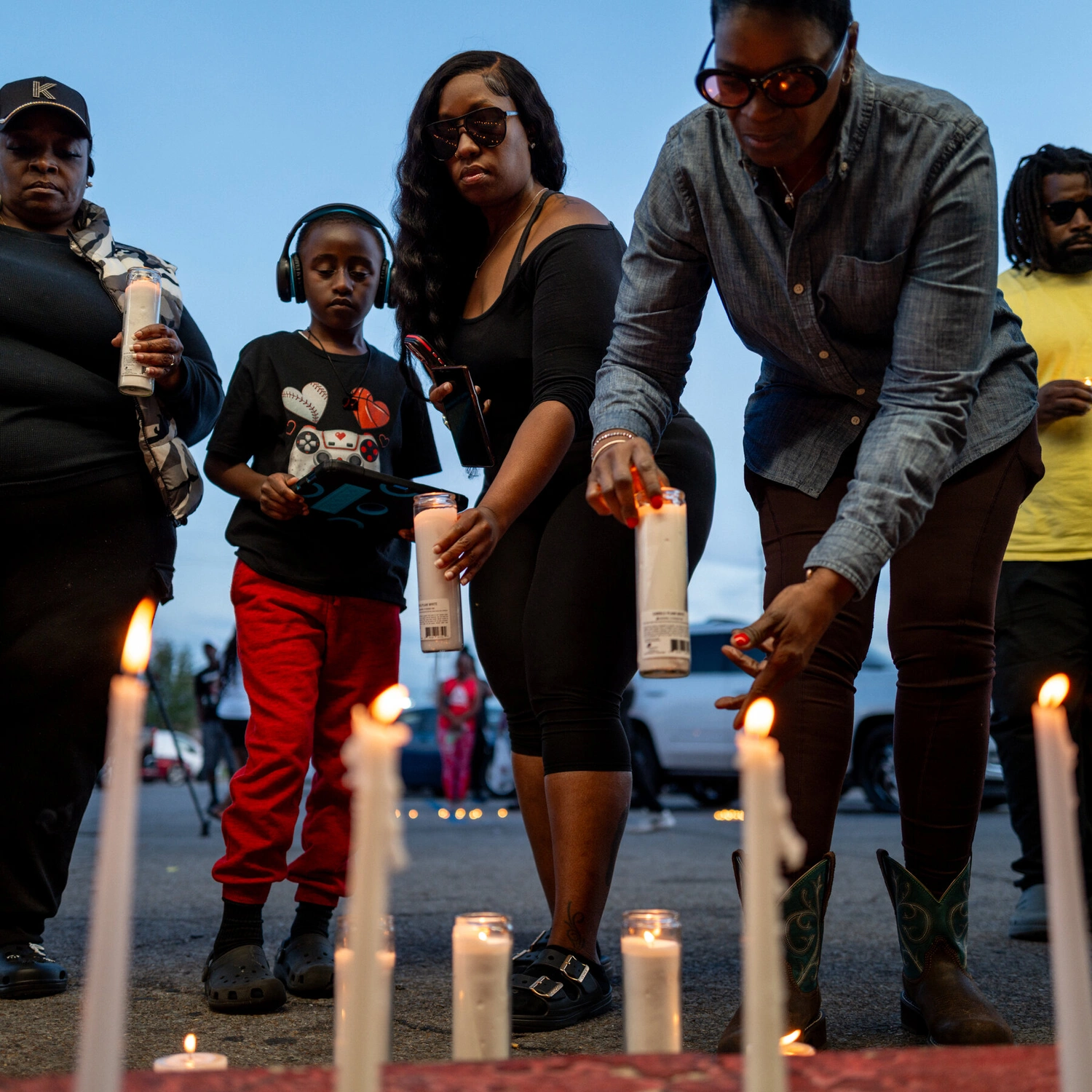 Eight Children Dead in Shreveport Rampage; Suspect's Threats Revealed