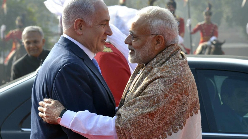 Modi in Israel: Pushing deeper defence, trade and tech ties