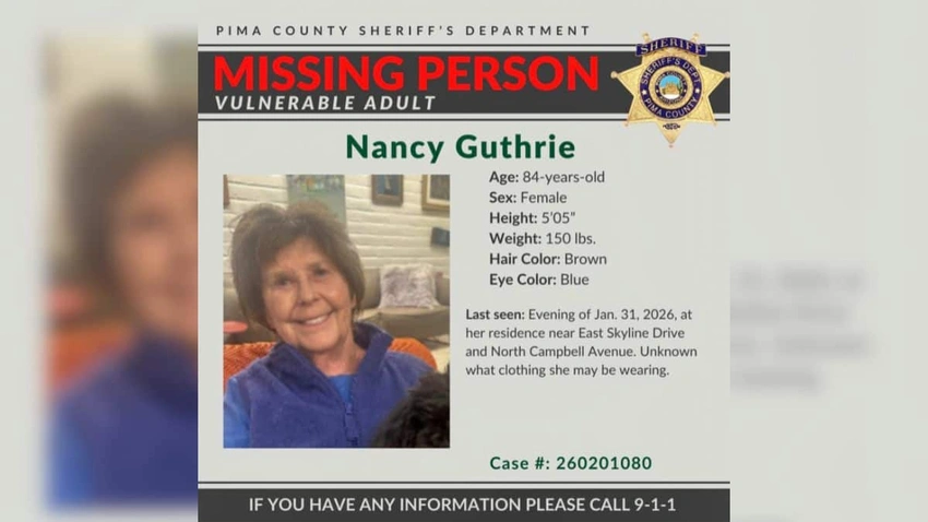 DNA Glove Update as Guthrie Case Enters Week Three