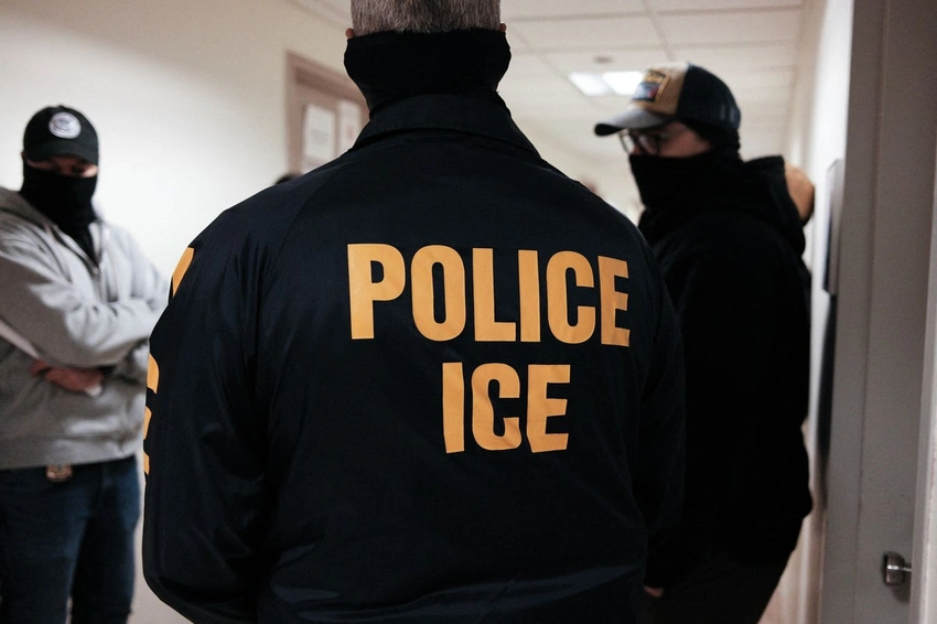 86-year-old French woman detained by ICE after moving to US for long-lost romance