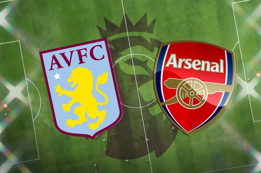 Villa vs. Arsenal Heats Up! Scoreless at Half-Time in Premier League Thriller