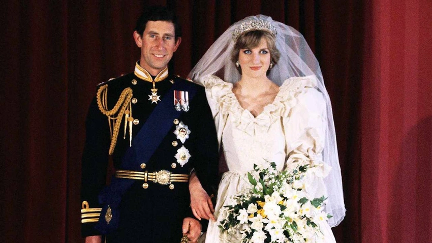Palace Rejects "Elated" Claims About King Charles After Diana's Death