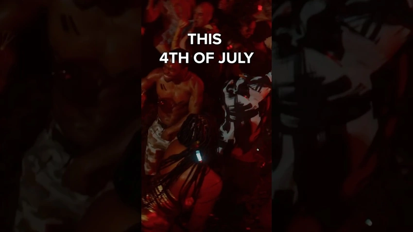 Evil Dead Burn: Fireworks & Frights Ignite Theaters July 10!