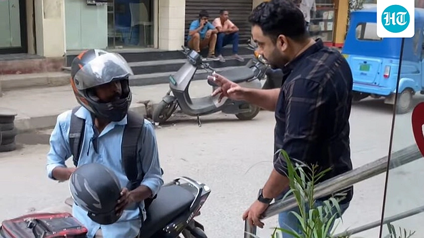 Rapido driver arrested in Bengaluru molestation case after passenger's Instagram post
