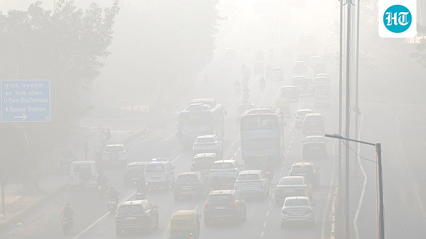 Delhi posts its cleanest Jan–Nov AQI since 2018, excluding 2020 lockdown