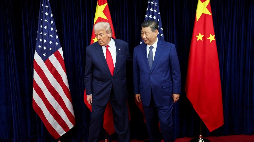 Trump confirms May meeting with Xi in Beijing amid Iran war tensions